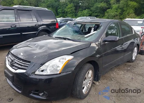 2012 Nissan Altima 2.5 S z USA, uszkodzony, nr VIN 1N4AL2AP2CC142328